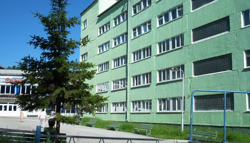 Байкальские каникулы