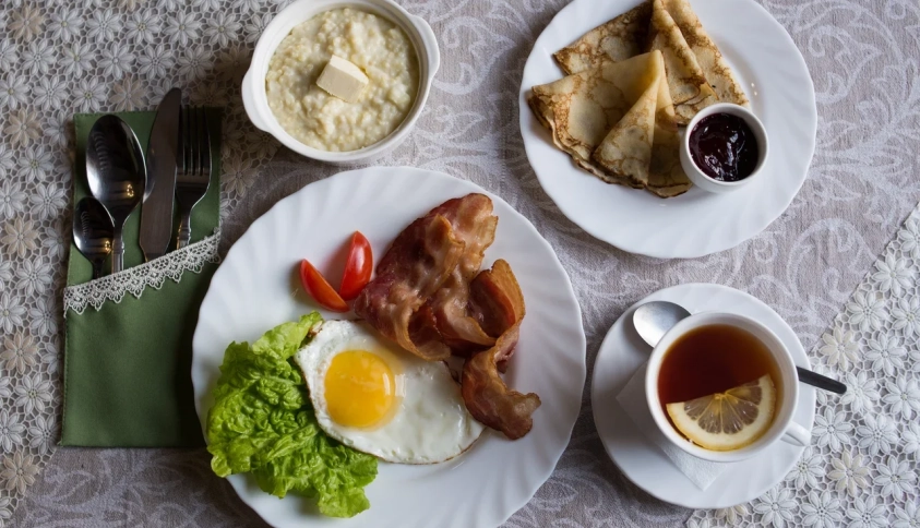 Байкальские каникулы