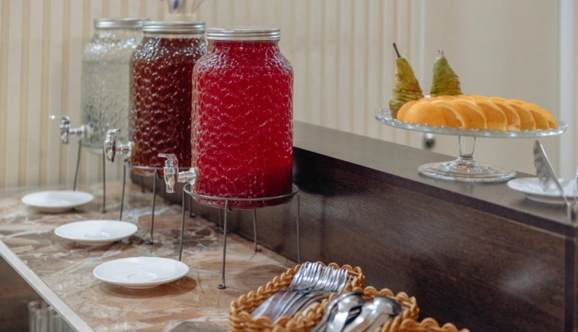 Байкальские каникулы