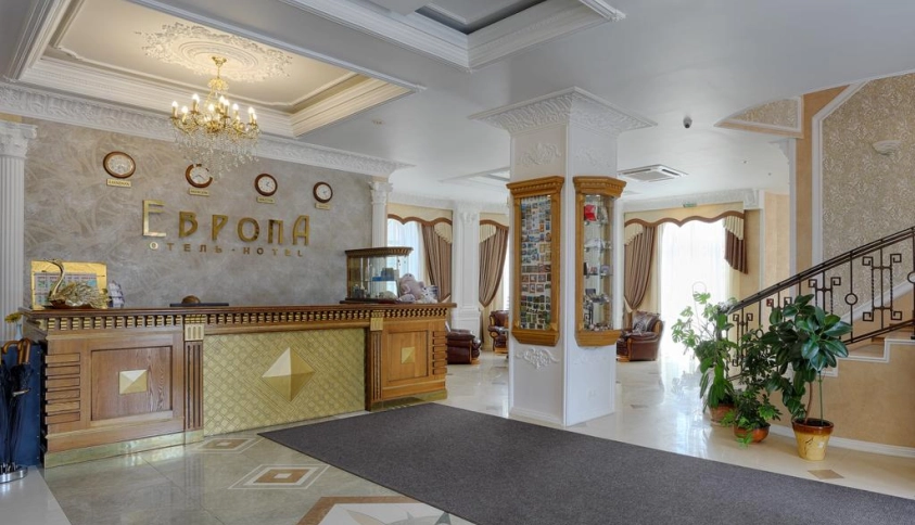 Байкальские каникулы