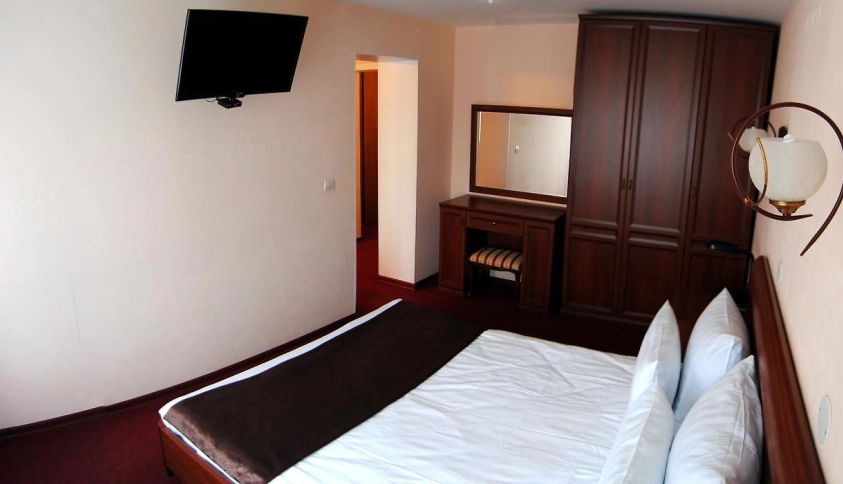 Байкальские каникулы