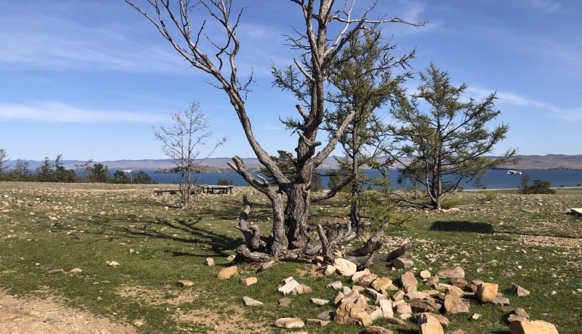 Байкальские каникулы