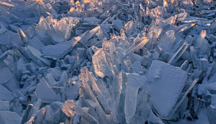 Байкальские каникулы