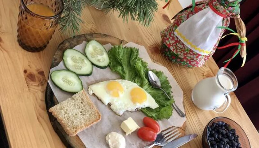 Гостевой дом У Лукоморья в Иркутской области