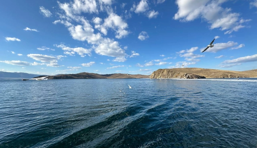 Байкальские каникулы