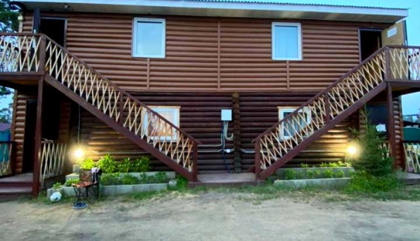 Байкальские каникулы