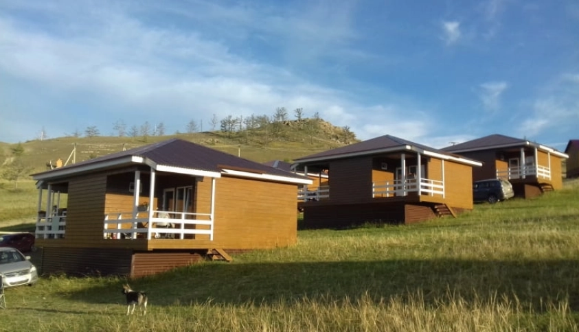 Байкальские каникулы