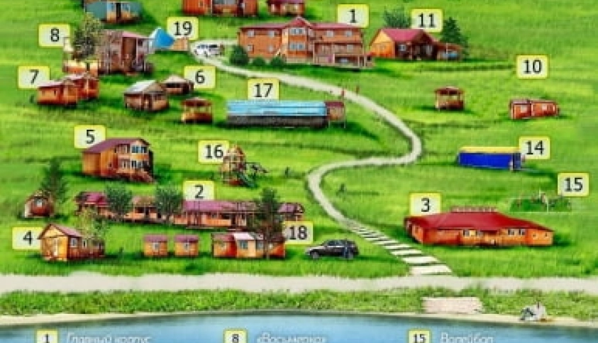 Байкальские каникулы