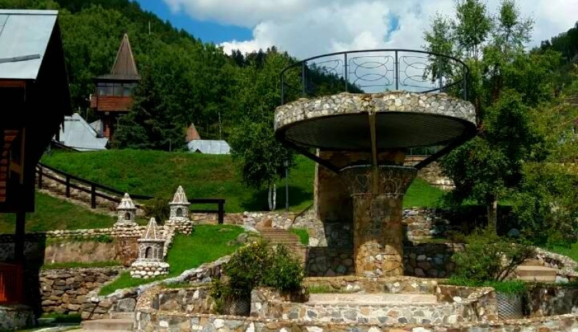 Байкальские каникулы