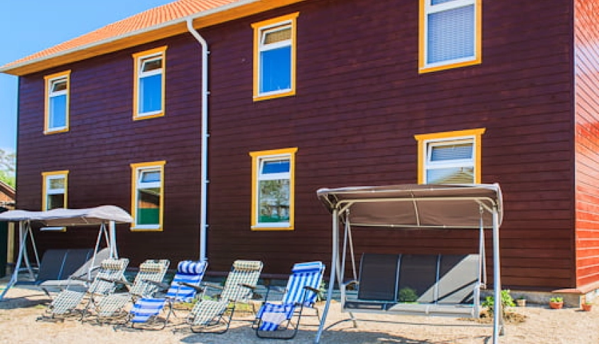 Байкальские каникулы