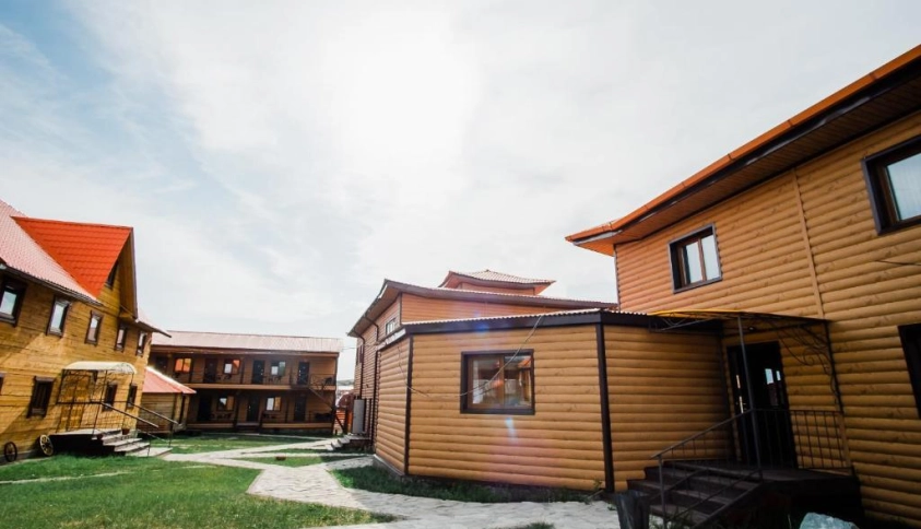 Байкальские каникулы