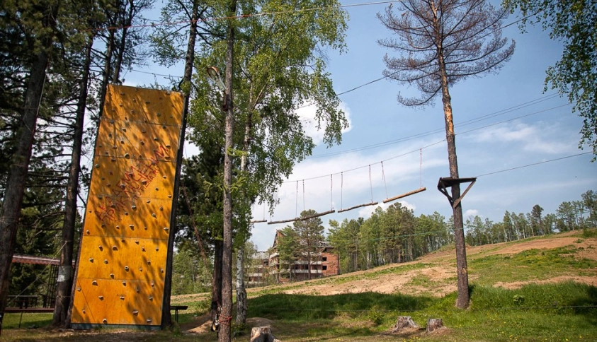 Байкальские каникулы