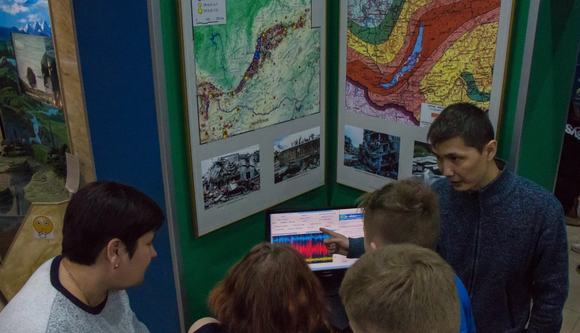 Байкальские каникулы