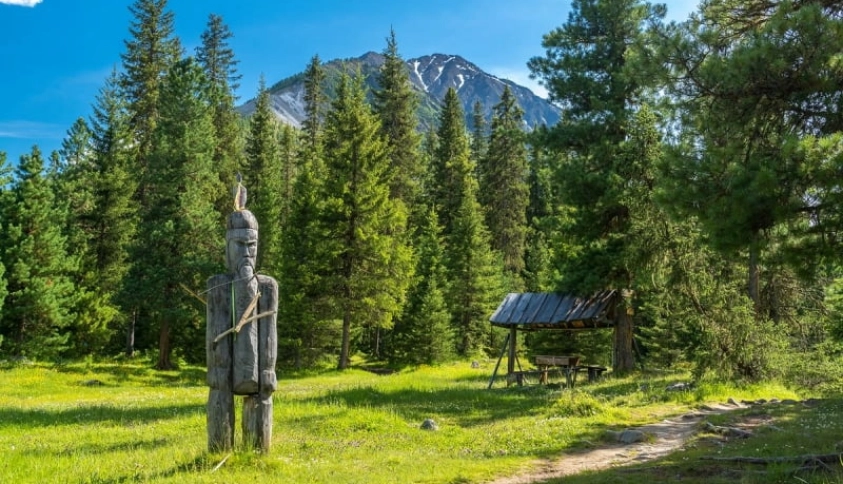 Байкальские каникулы