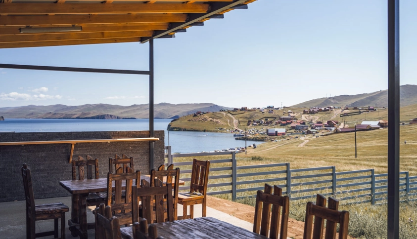 Байкальские каникулы