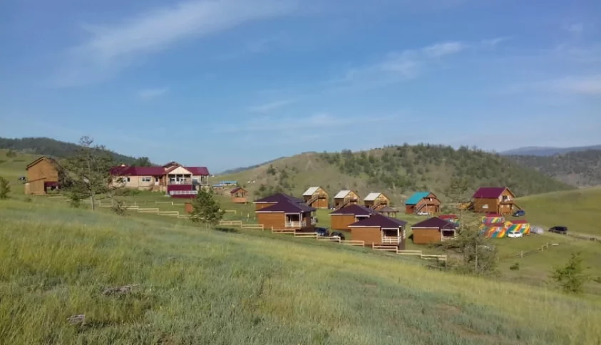 База отдыха "Байкальская радуга"