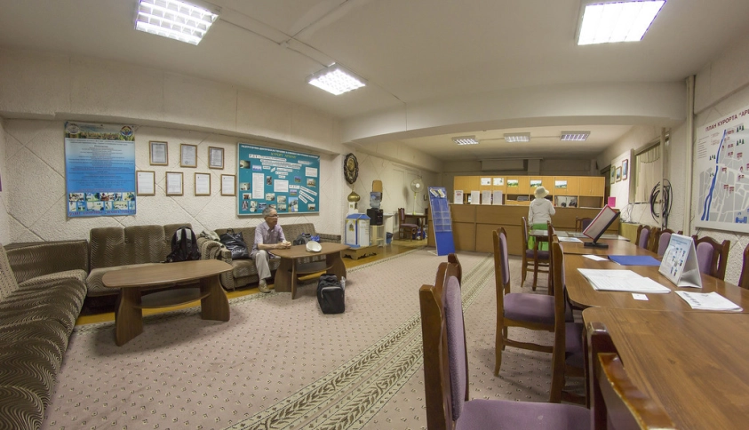 Байкальские каникулы