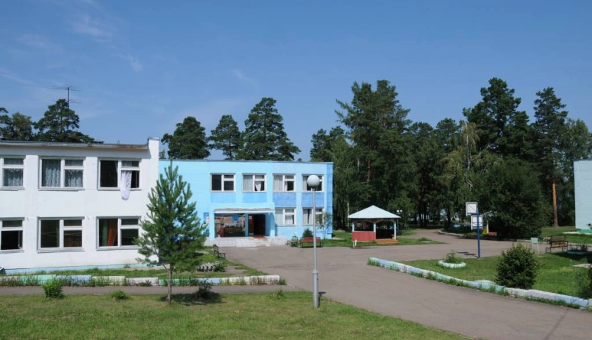 Байкальские каникулы