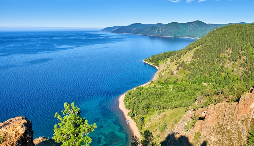 Байкальские каникулы