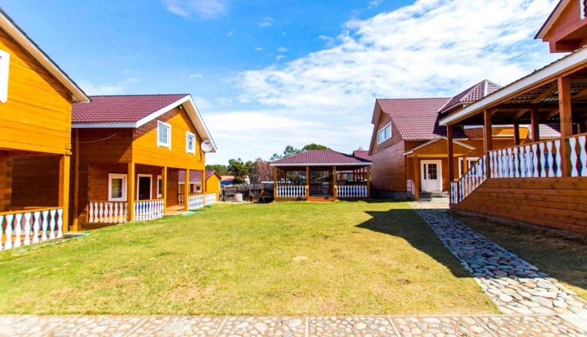 Байкальские каникулы