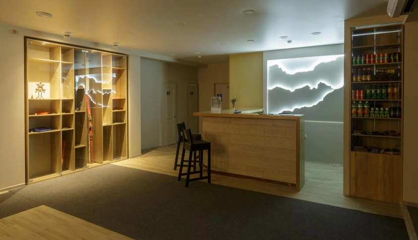 Байкальские каникулы