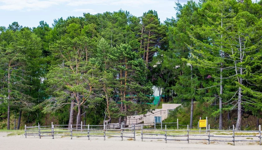 База отдыха "Baikal Holiday" Энхалук