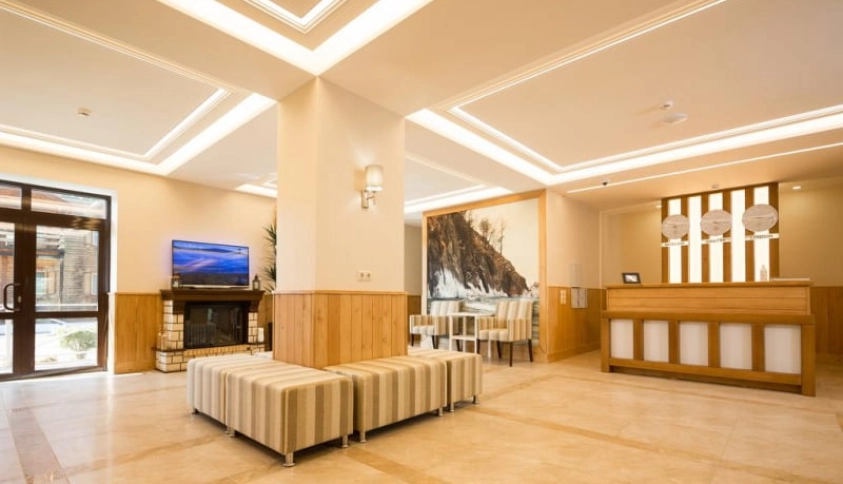 Байкальские каникулы