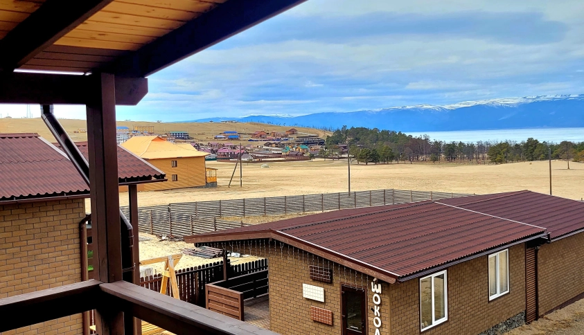 Байкальские каникулы