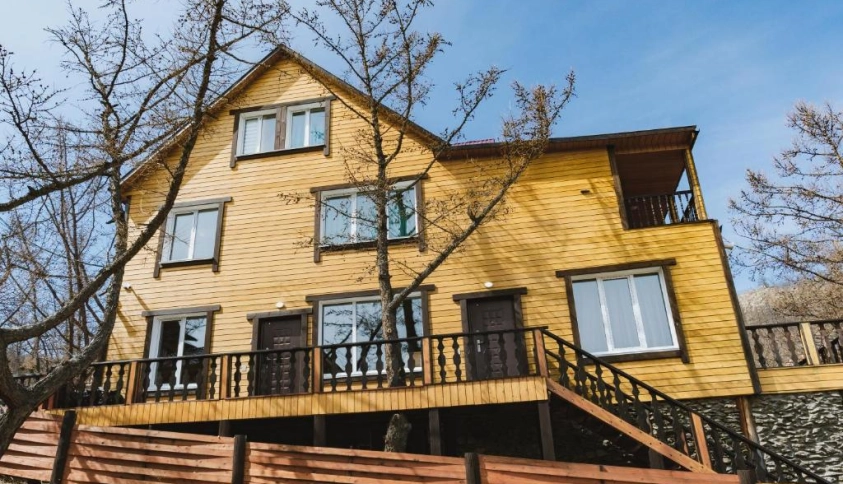 Байкальские каникулы