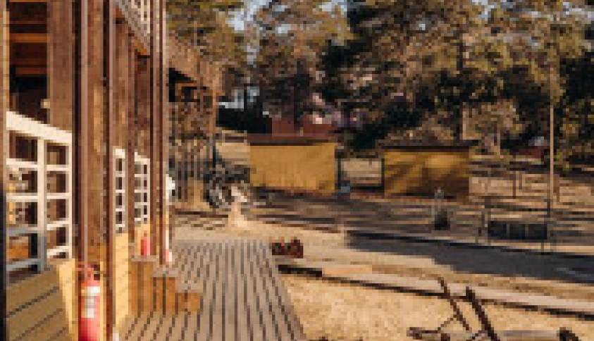 Байкальские каникулы