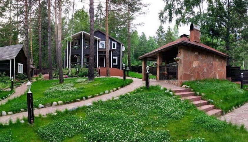 Байкальские каникулы