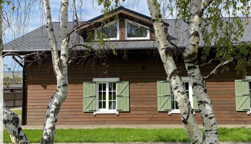 Байкальские каникулы