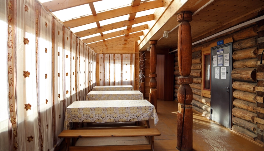 Байкальские каникулы