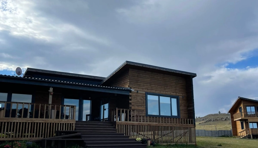 Байкальские каникулы