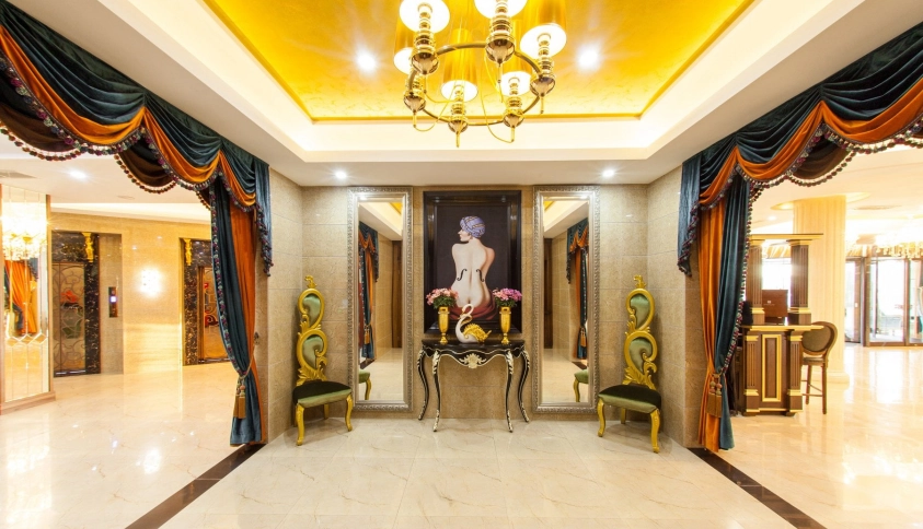 Байкальские каникулы