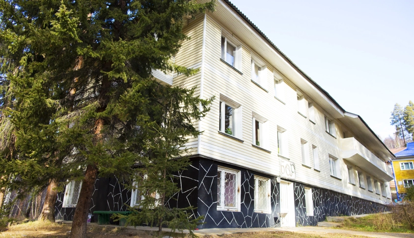 Байкальские каникулы