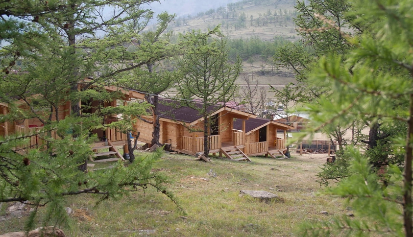 Байкальские каникулы