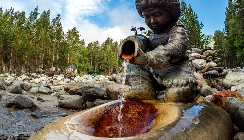 Байкальские каникулы