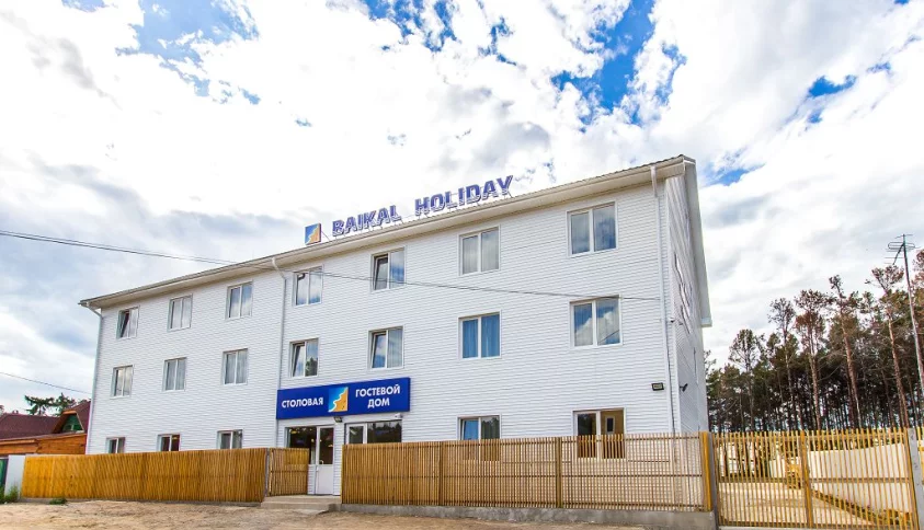 База отдыха "Baikal Holiday" Энхалук