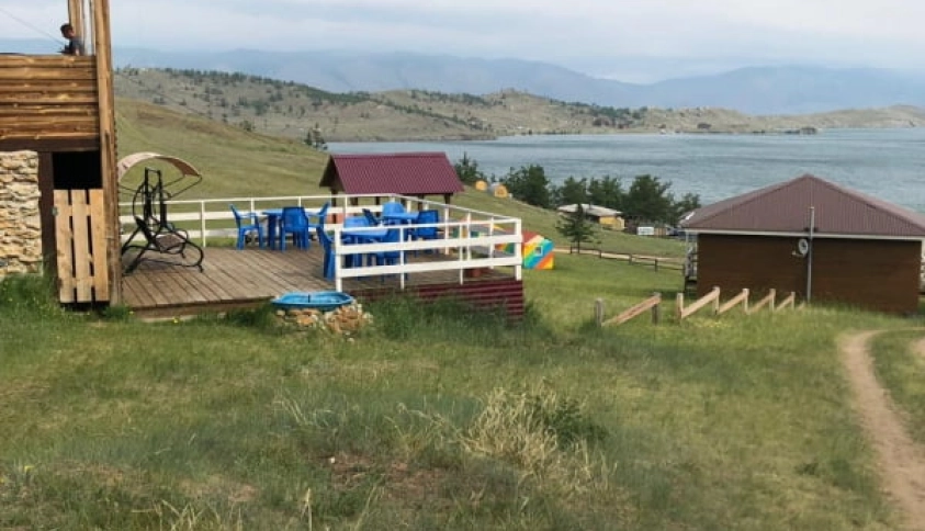 Байкальские каникулы