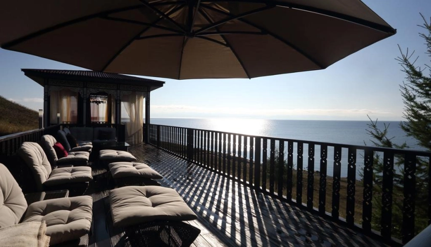 Байкальские каникулы