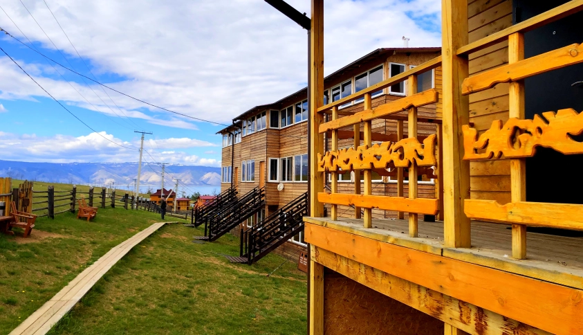 Байкальские каникулы