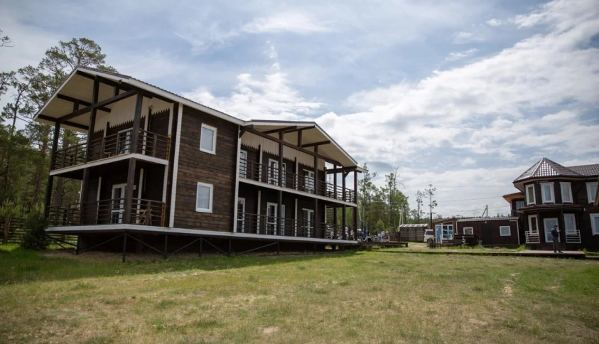 Байкальские каникулы