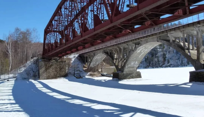 Байкальские каникулы