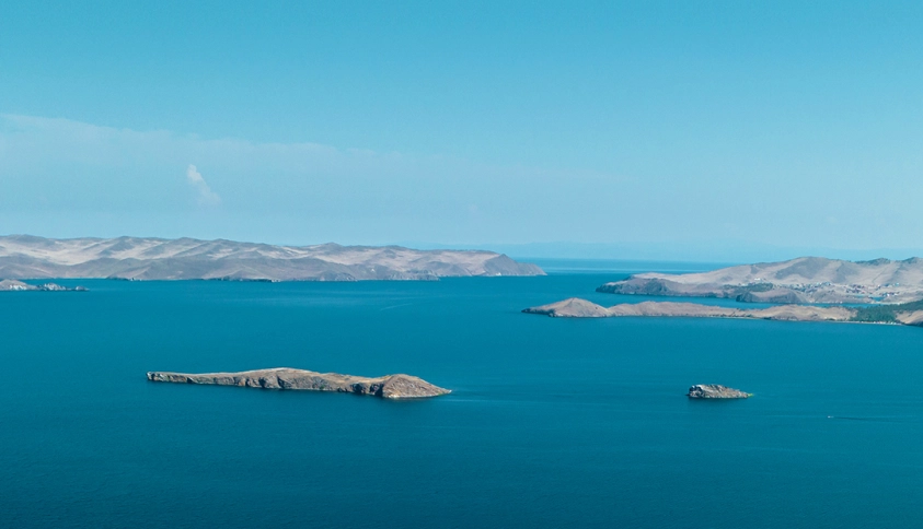 Байкальские каникулы