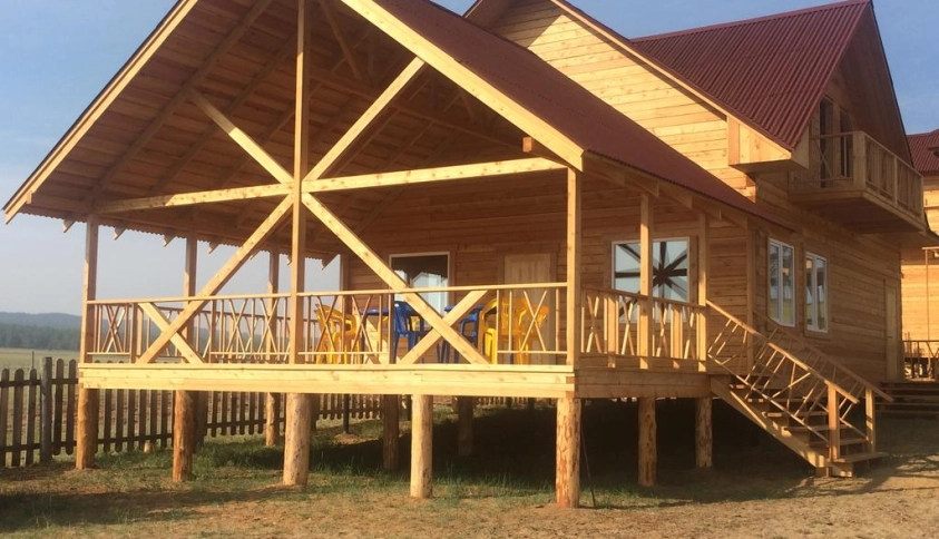 Байкальские каникулы