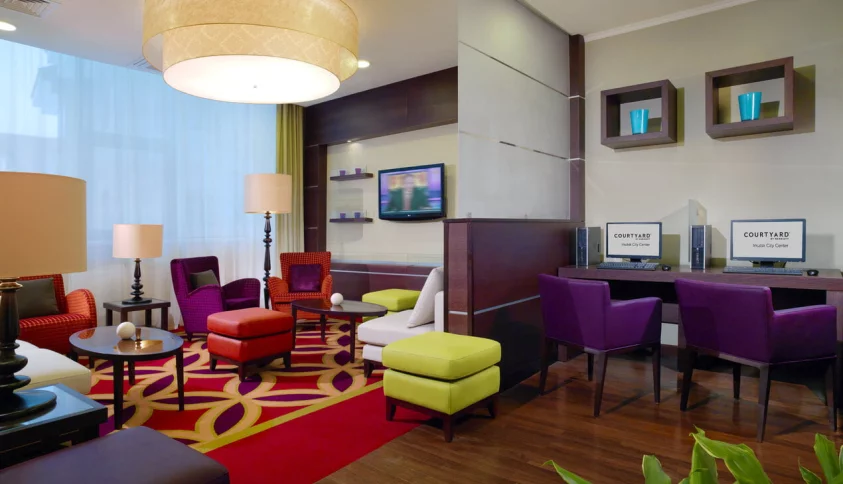 Irkutsk City Center Hotel 4*