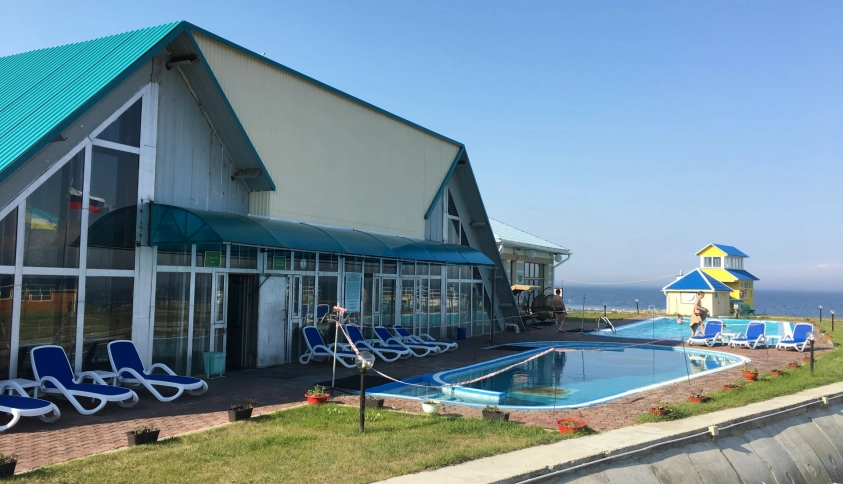 Байкальские каникулы