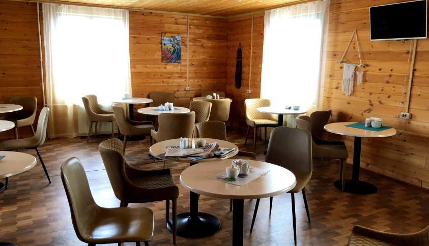 Байкальские каникулы