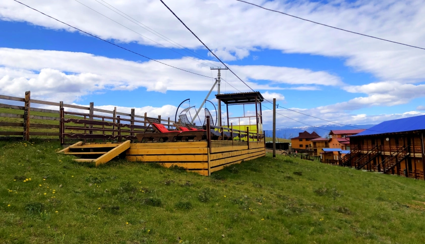 Байкальские каникулы